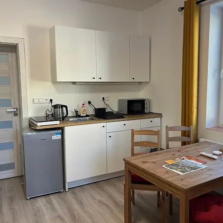 Za Radnici By Sprava Ubytka Apartment *