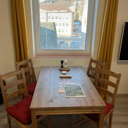 Za Radnici 6 By Mountain Ways 아파트