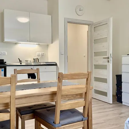 Za Radnici By Sprava Ubytka Apartment