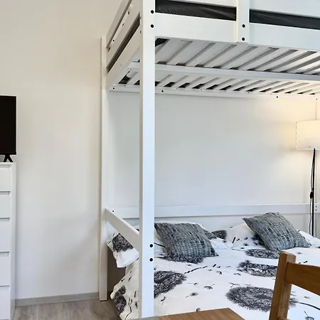 Za Radnici 6 By Mountain Ways 아파트