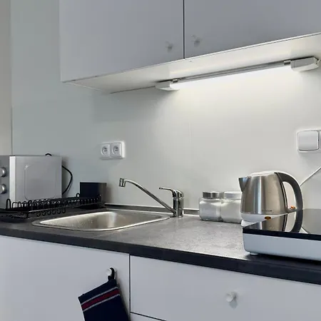 아파트 Za Radnici 6 By Mountain Ways *