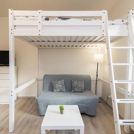 Apartamento Za Radnicí By Správa Ubytka *