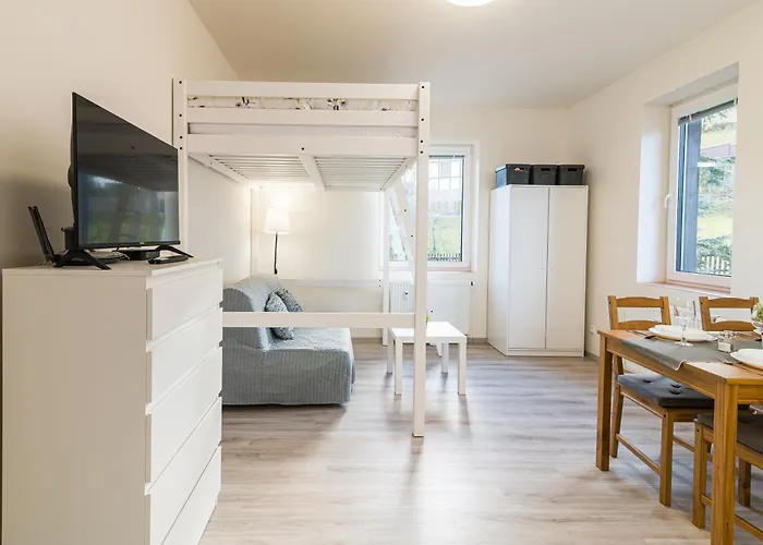 Apartmán Za Radnicí By Správa Ubytka Rokytnice nad Jizerou