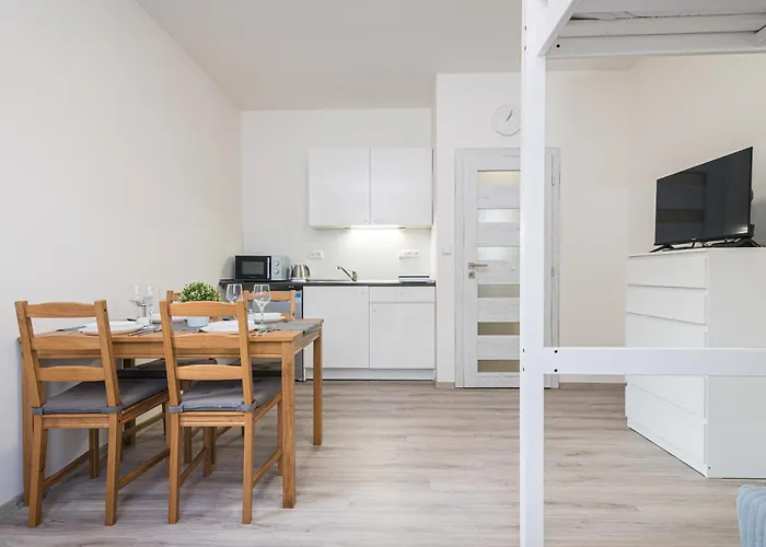 Apartmán Za Radnicí By Správa Ubytka *