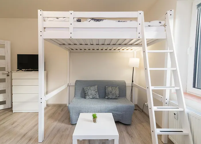Apartmán Za Radnicí By Správa Ubytka *
