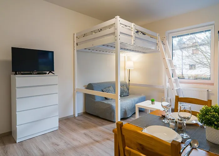 Za Radnicí By Správa Ubytka Apartmán *