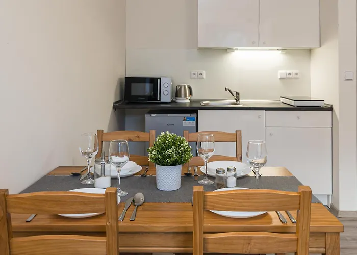 Za Radnicí By Správa Ubytka Apartmán